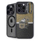 NFL New Orleans Saints Vintage iPhone 14 Pro Kickstand Case
